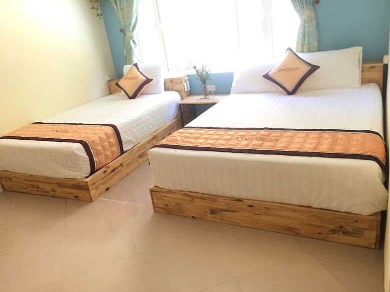 Hotel Trang An Secret Garden