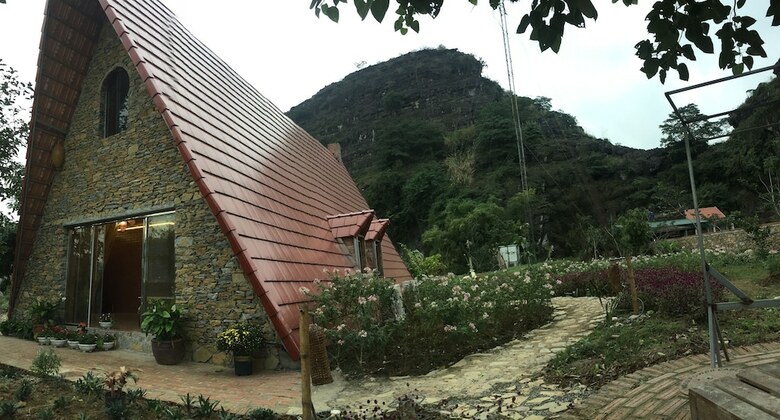 Hotel Trang An Secret Garden