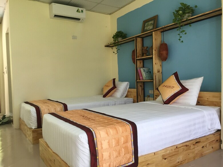 Hotel Trang An Secret Garden