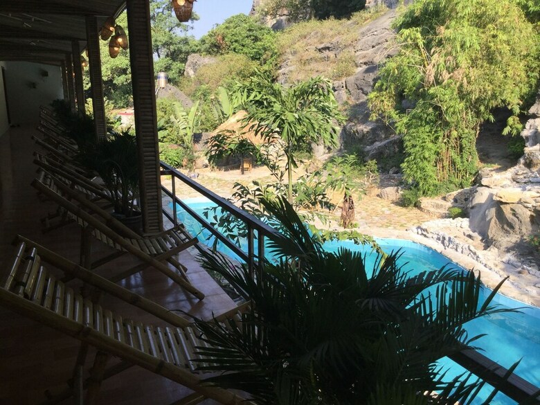 Hotel Trang An Secret Garden