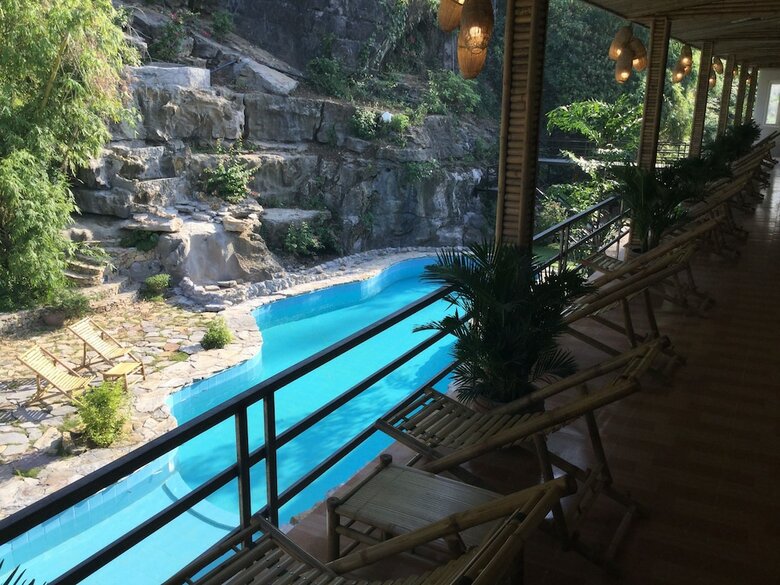 Hotel Trang An Secret Garden