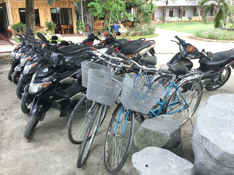 Hotel Trang An Secret Garden