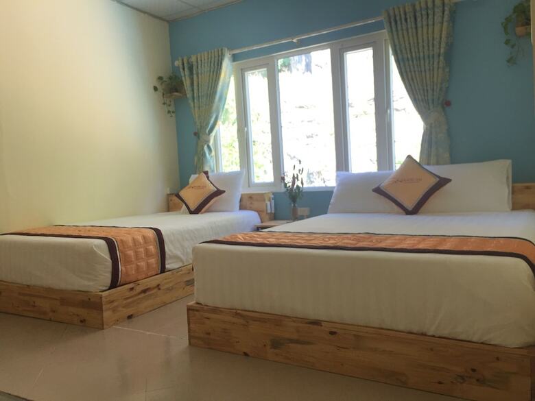 Hotel Trang An Secret Garden