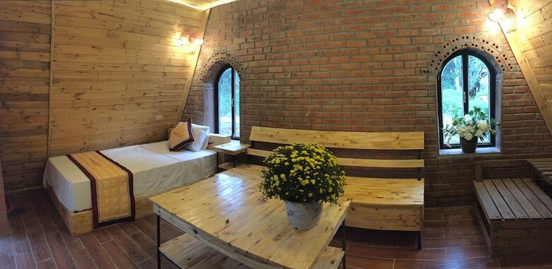 Hotel Trang An Secret Garden