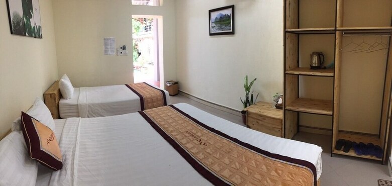 Hotel Trang An Secret Garden