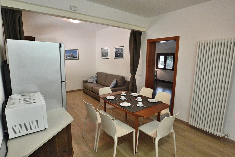 Apartment Spinnaker With Lake View Terrace