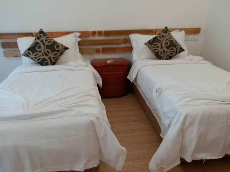 Hotel Quicksand Rasdhoo