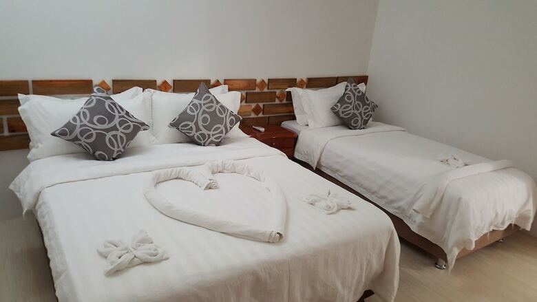 Hotel Quicksand Rasdhoo