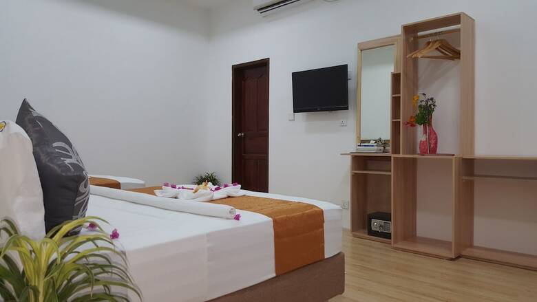 Hotel Quicksand Rasdhoo