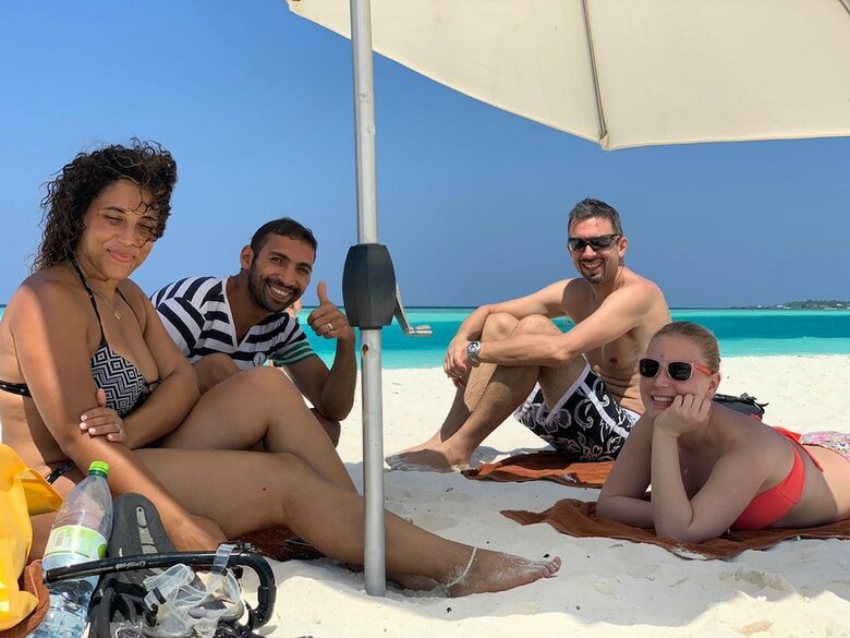 Hotel Quicksand Rasdhoo