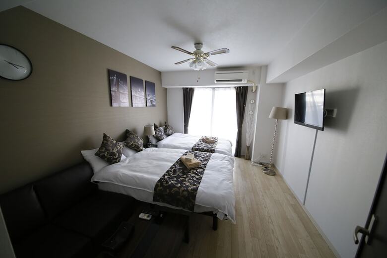 Apartamentos Best Residence Kujo 502