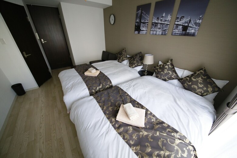Apartamentos Best Residence Kujo 502