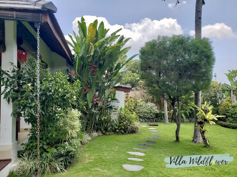 Villa Wildflower Canggu