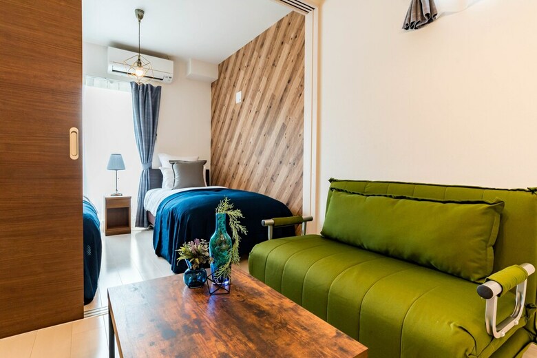 Apartamentos Fds En Osaka