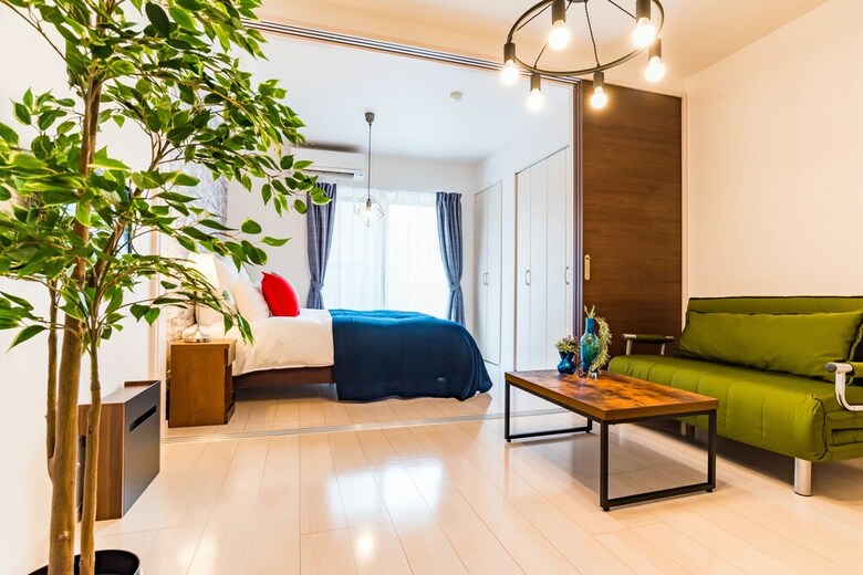 Apartamentos Fds En Osaka