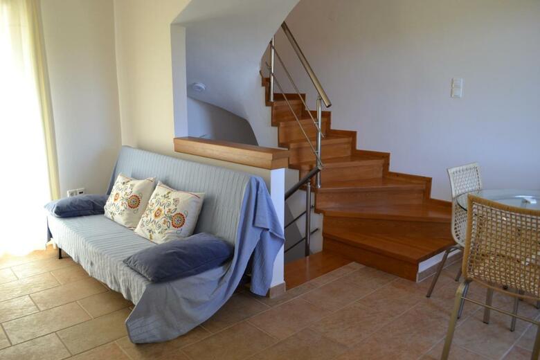 Villa Agios Nikitas View