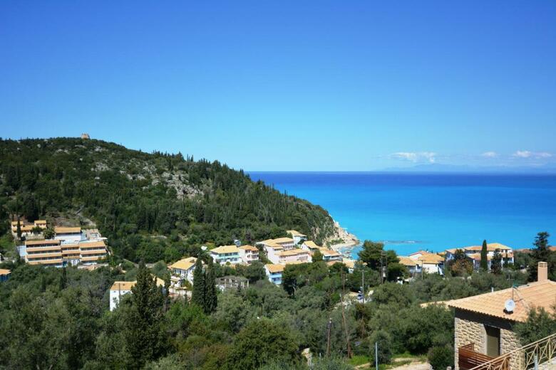 Villa Agios Nikitas View