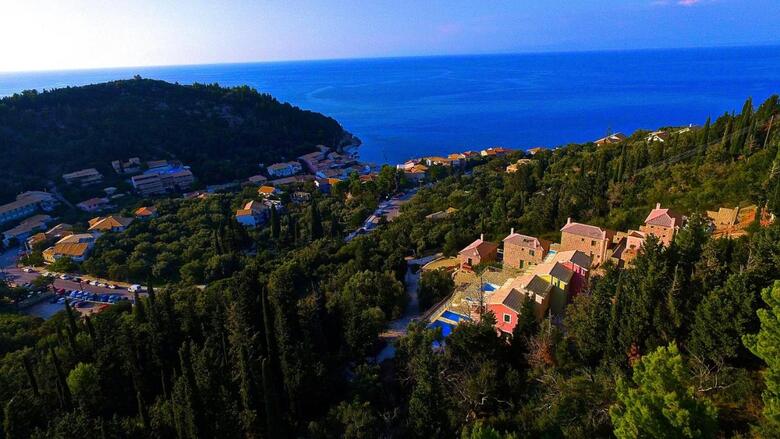 Villa Agios Nikitas View