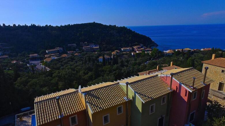 Villa Agios Nikitas View