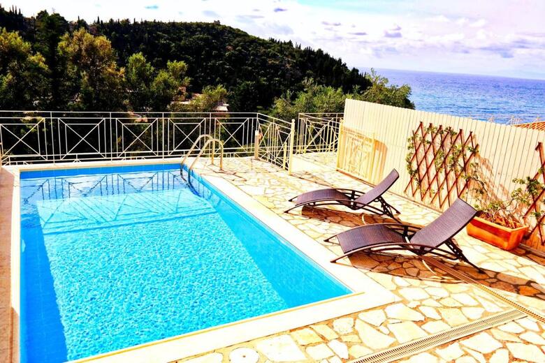 Villa Agios Nikitas View