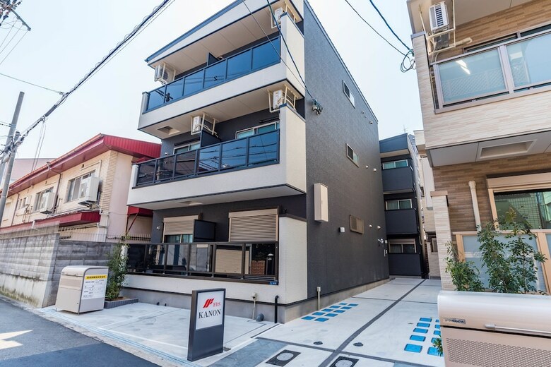 Apartamentos Fds Kanon