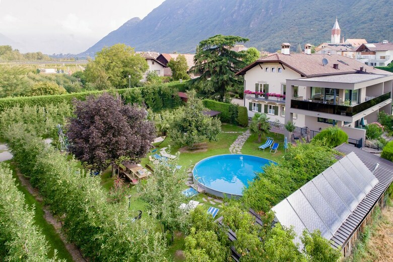 Bed & Breakfast Pension Sunnhofer