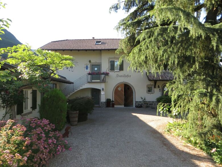 Bed & Breakfast Pension Sunnhofer