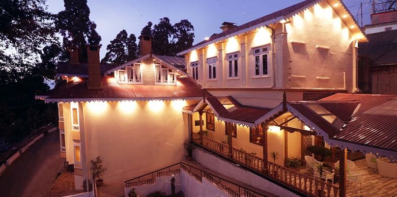 Hotel Pinetree Heritage Wing