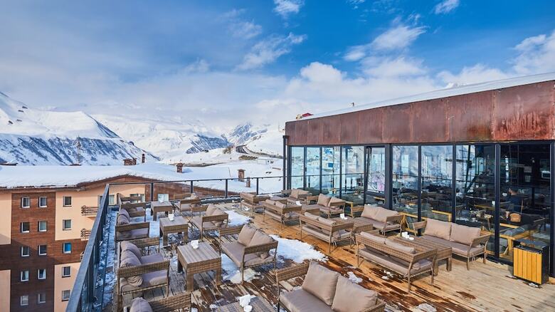 Hotel Gudauri Loft