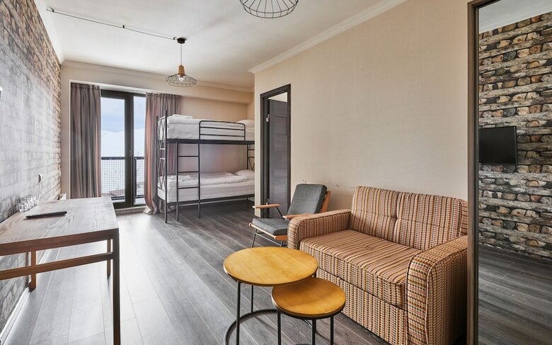 Hotel Gudauri Loft