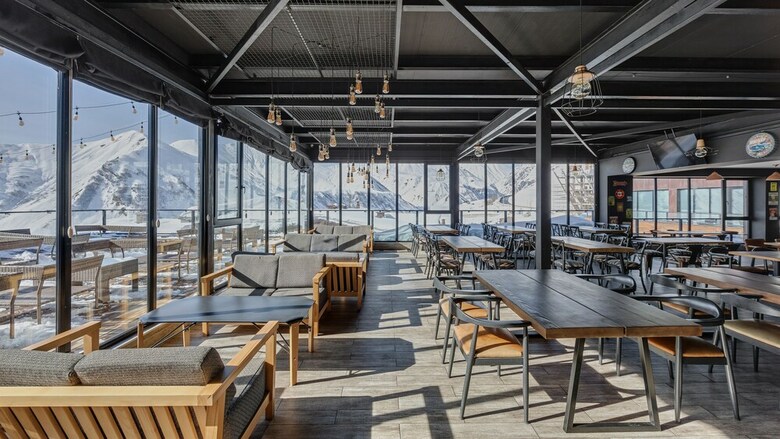 Hotel Gudauri Loft