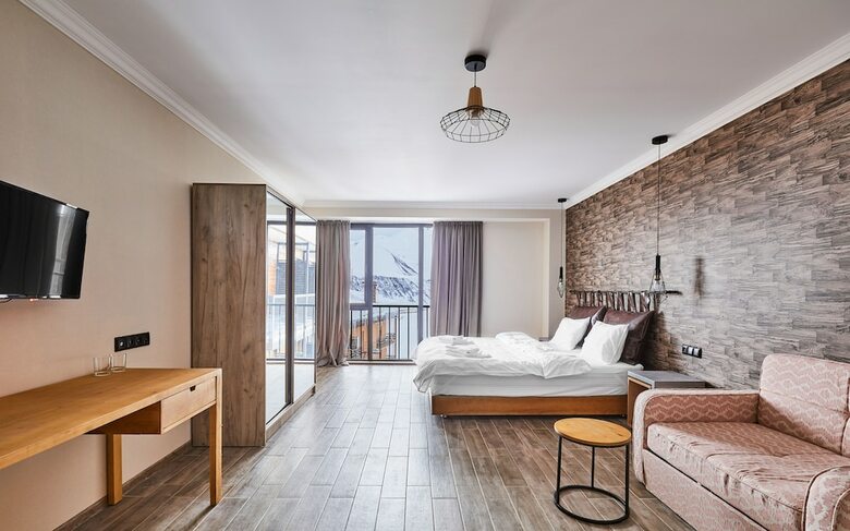 Hotel Gudauri Loft
