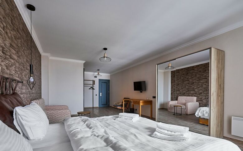 Hotel Gudauri Loft