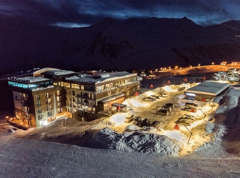 Hotel Gudauri Loft