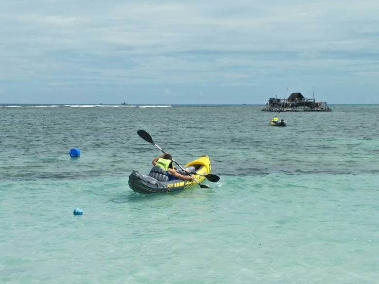 Bed & Breakfast Madu Tiga Beach & Resort