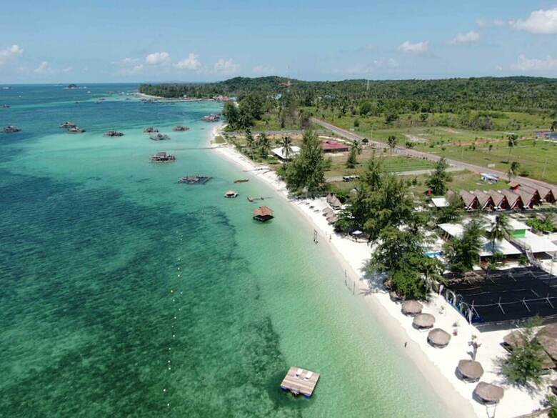Bed & Breakfast Madu Tiga Beach & Resort
