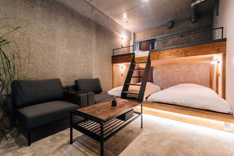 Mizuka Daimyo 1 - Unmanned Hotel -