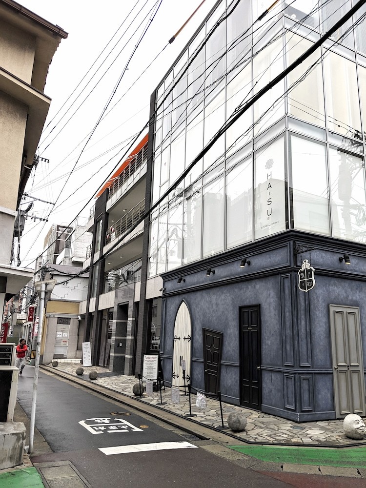 Mizuka Daimyo 1 - Unmanned Hotel -