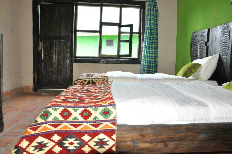 Posada Nyungwe Nziza Ecolodge
