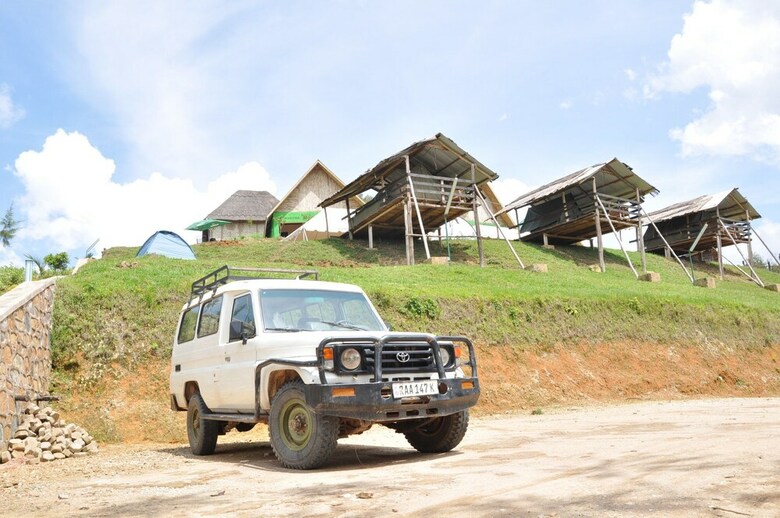 Posada Nyungwe Nziza Ecolodge
