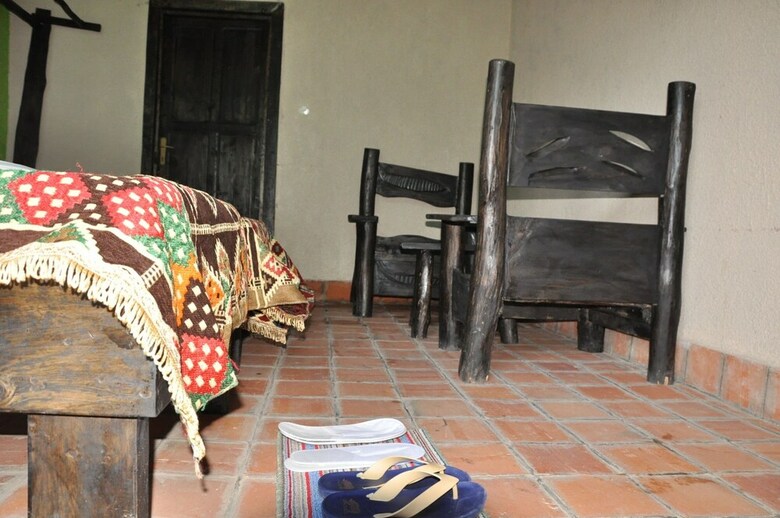 Posada Nyungwe Nziza Ecolodge