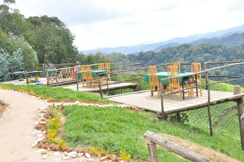 Posada Nyungwe Nziza Ecolodge