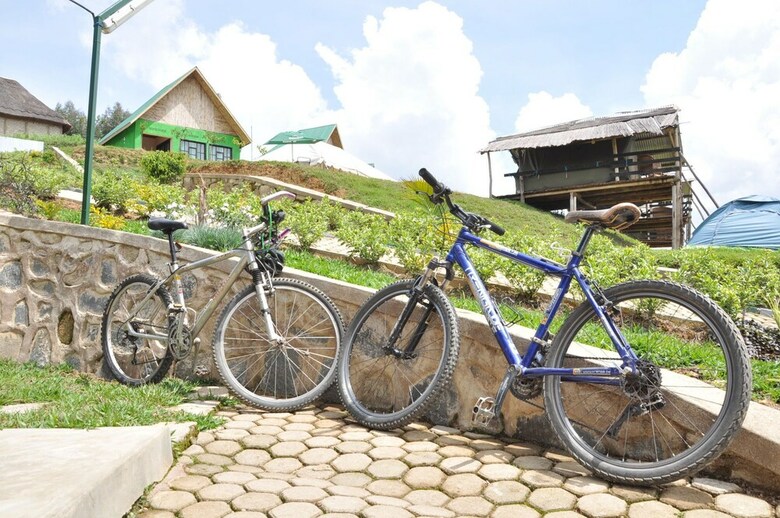 Posada Nyungwe Nziza Ecolodge