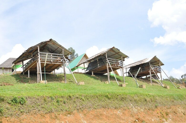 Posada Nyungwe Nziza Ecolodge