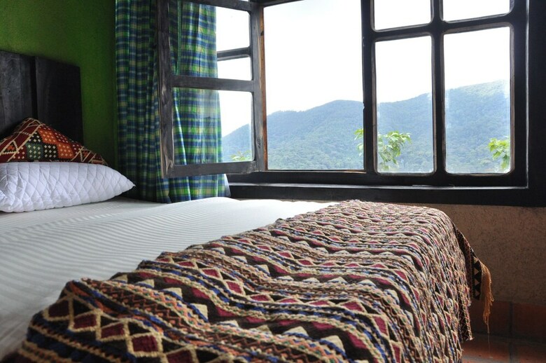 Posada Nyungwe Nziza Ecolodge