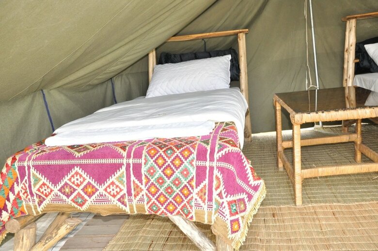 Posada Nyungwe Nziza Ecolodge