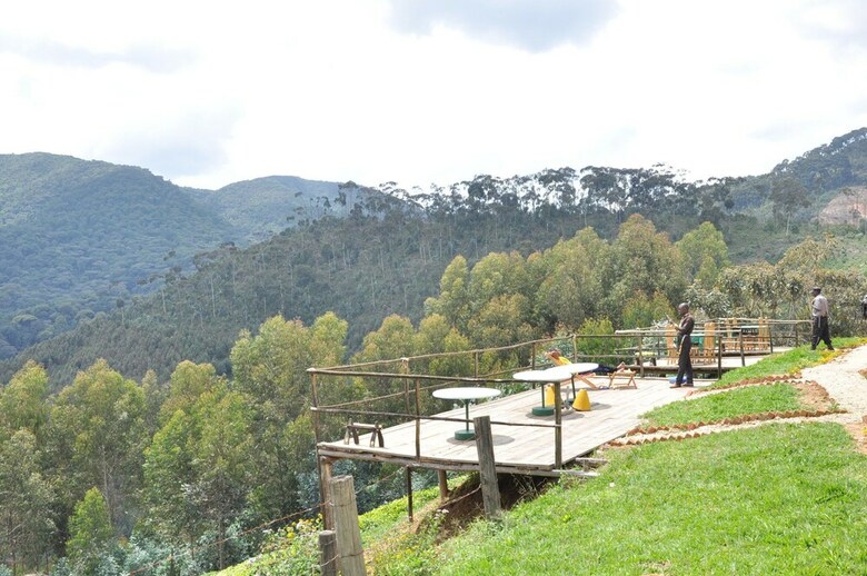 Posada Nyungwe Nziza Ecolodge