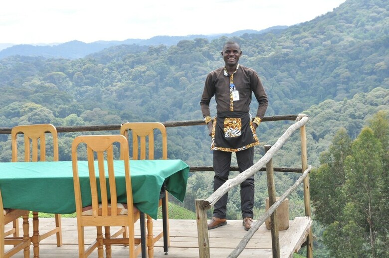 Posada Nyungwe Nziza Ecolodge