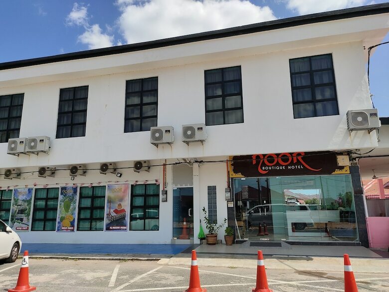 Noor Boutique Hotel