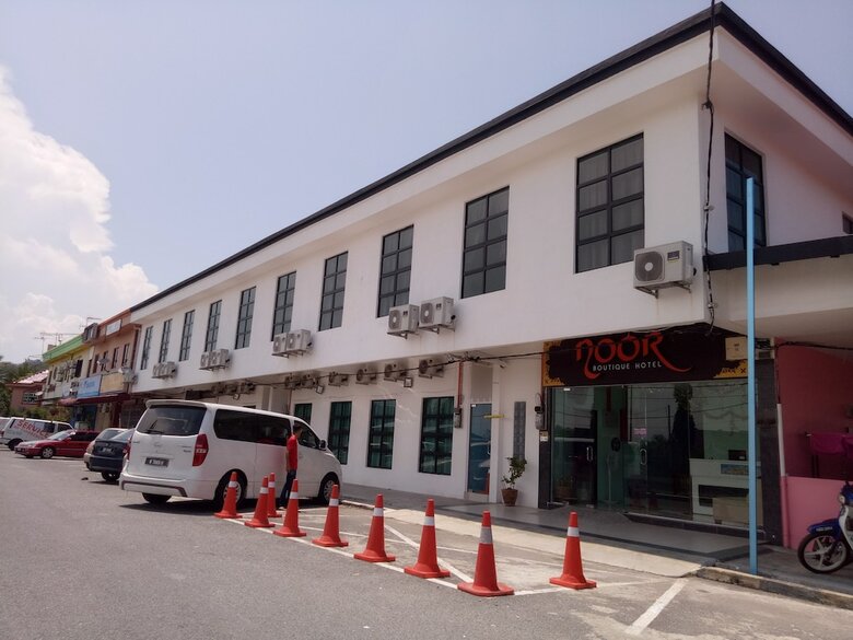 Noor Boutique Hotel